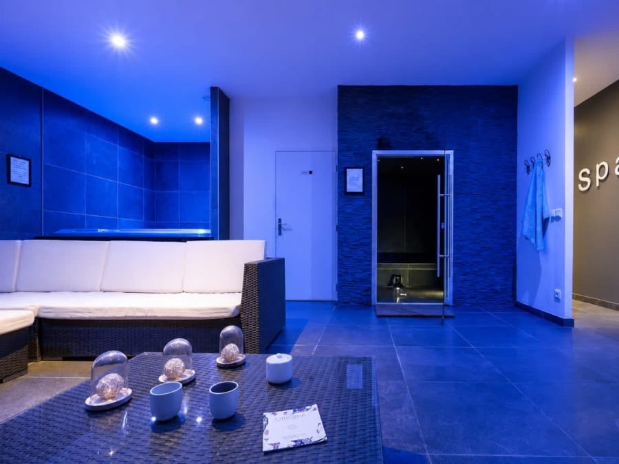 Spa privatif à Nieul-sur-Mer (17)