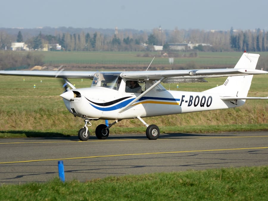 Vuelo de iniciación en Le Havre (76)