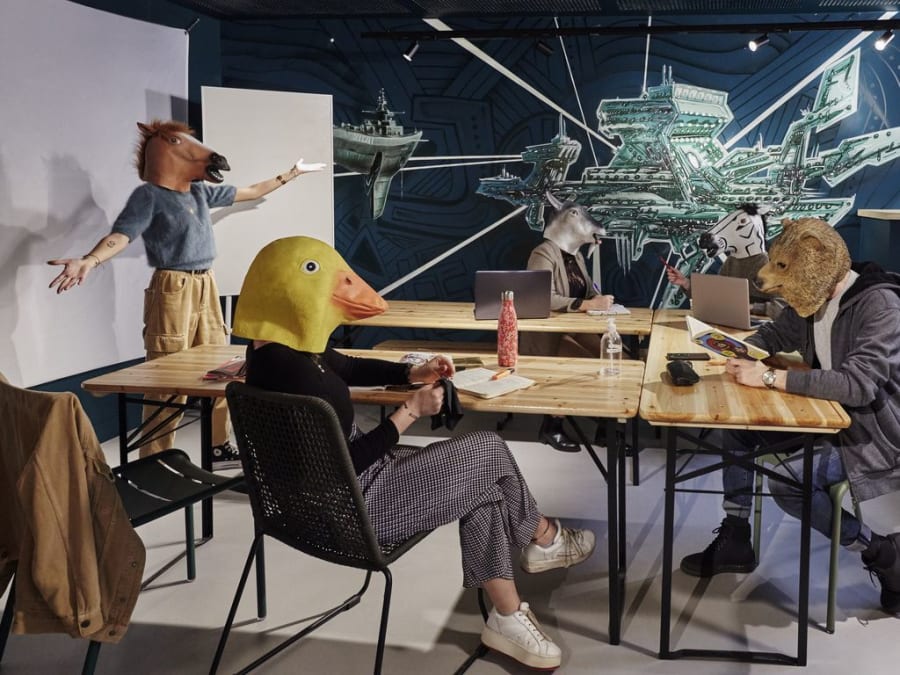 Jo&Joe Nation à Paris 20ème