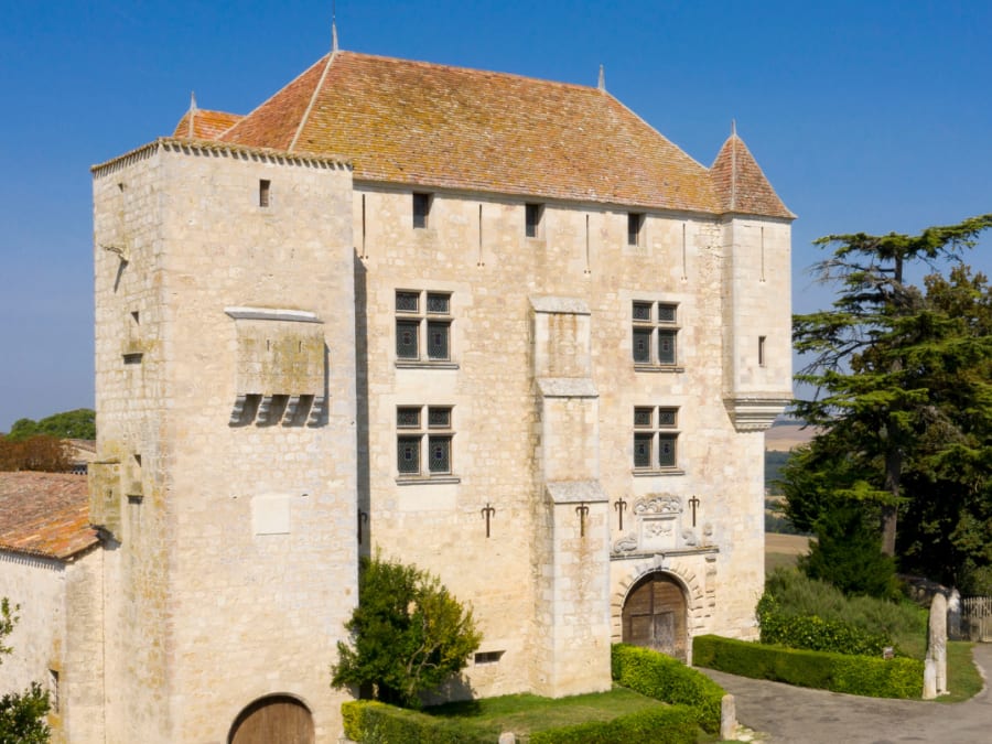 Billet pour le Château de Gramont (82)