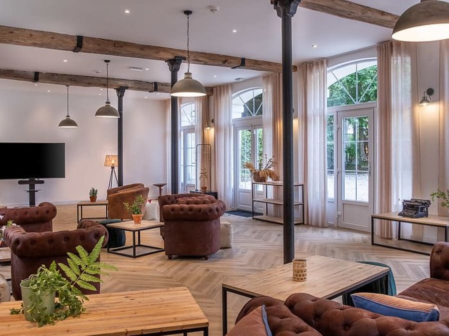 Demeures de Campagne Domaine de Maffliers (95)