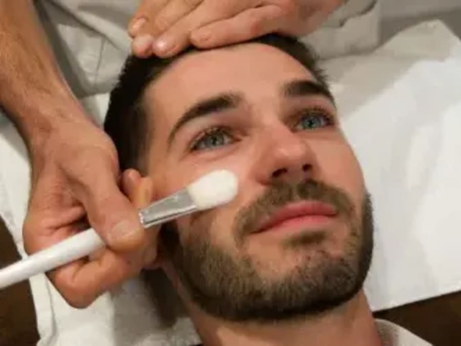 Tratamientos faciales masculinos en Montpellier (34)