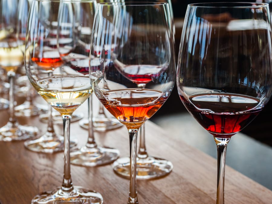 Initiation à la dégustation de vin à Angers (49)