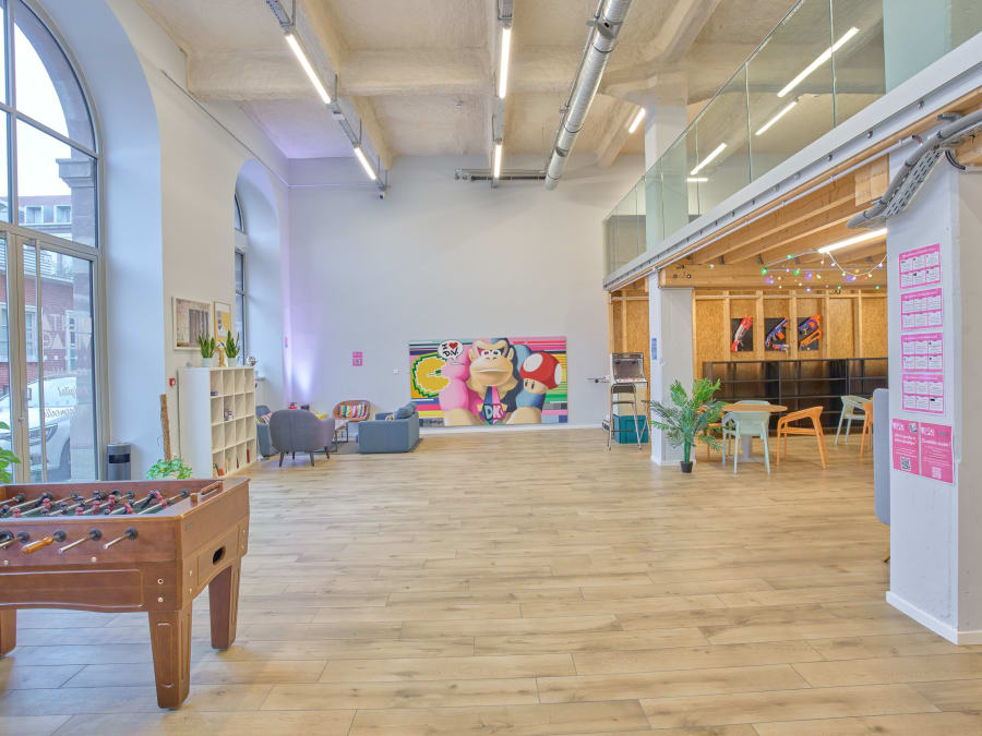 Digital Village à Strasbourg (67)