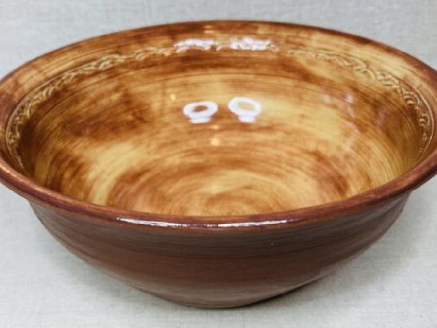 Initiation au tour de potier à Saint-Maurice-de-Beynost (01)