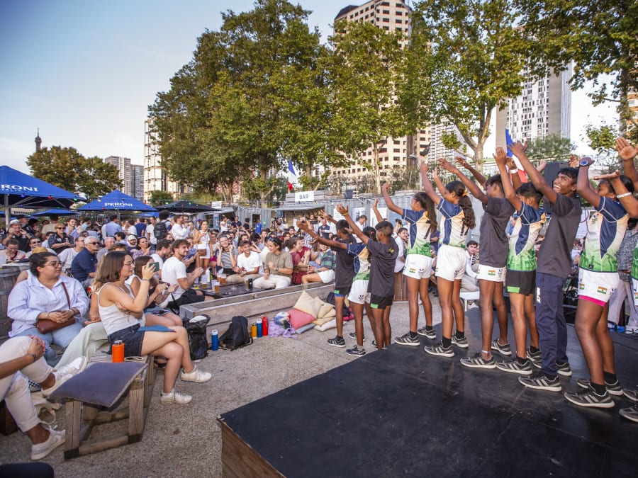 Quai Liberté - La Guinguette à Paris 15ème