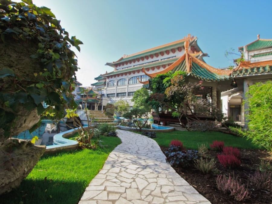 Huatian Chinagora Hotel **** à Alfortville (94)