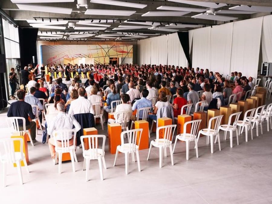 Team Building Percussion Team Cuba