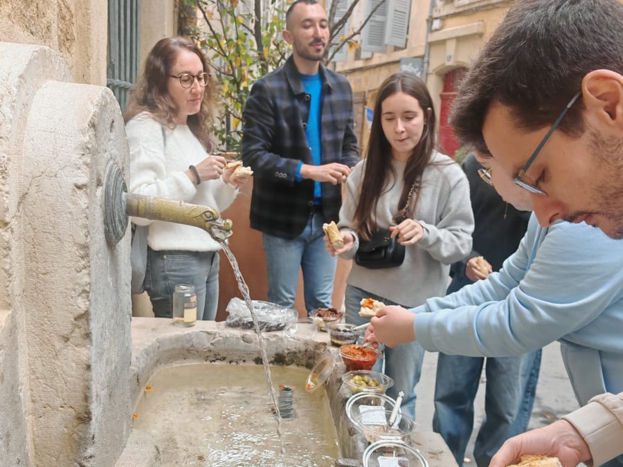 Comida provenzal en Aix-en-Provence (13)