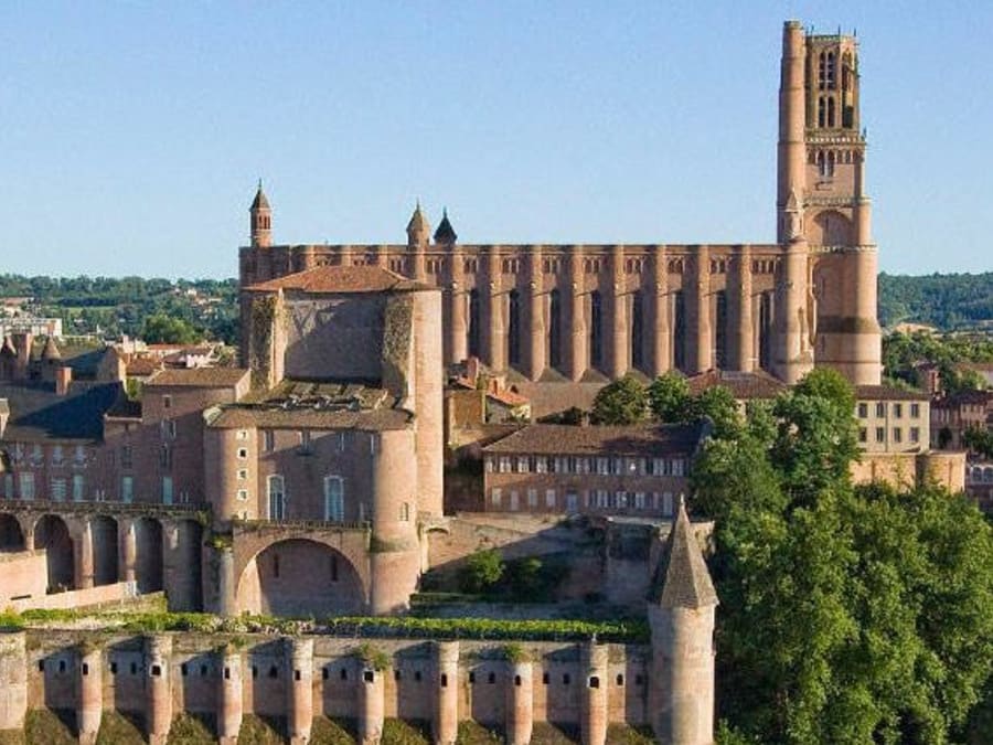 Excursion À Albi Et Cordes-Sur-Ciel Au Départ De Toulouse (31)