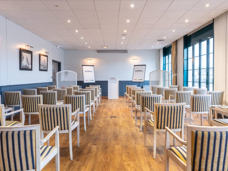 Hôtel Le Beach **** à Trouville (14)