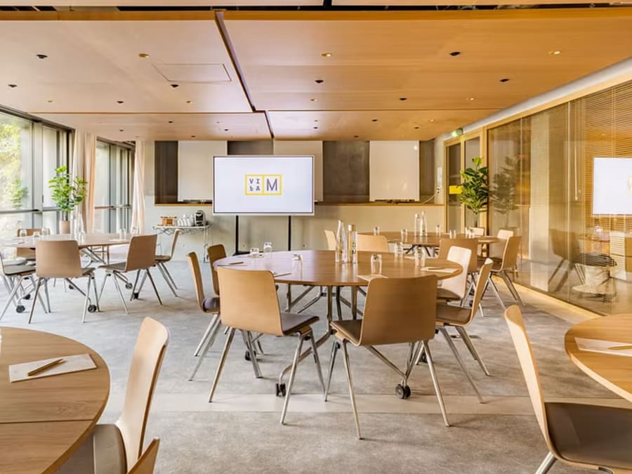 Villa M à Paris 15ème