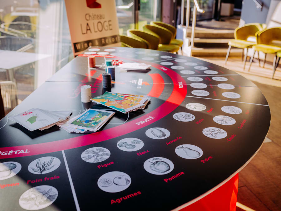 Team Building animation Casino des Vins à Villematier (31)