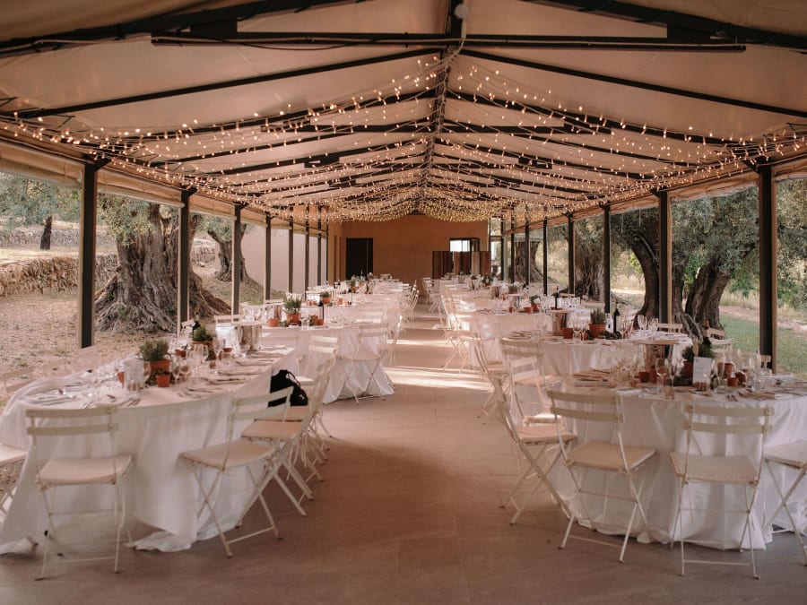 Domaine Souviou au Beausset (83)