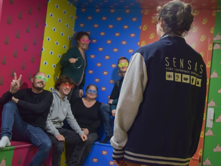 Descubra los 5 sentidos en La Rochelle (17)