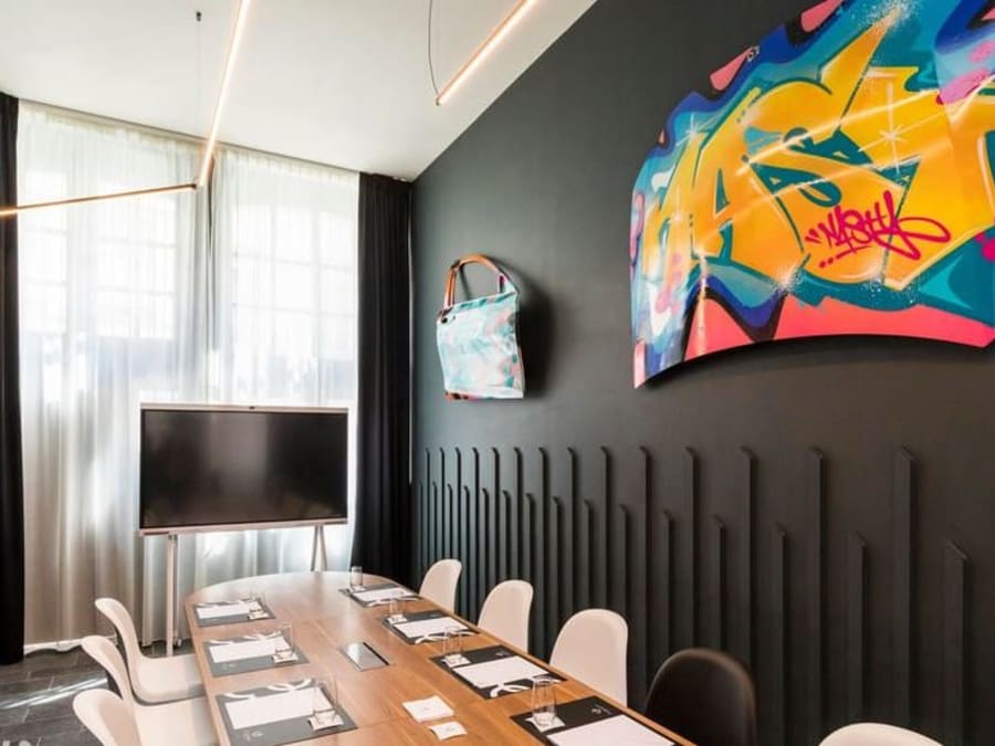 Clarance Hôtel***** à Lille (59)