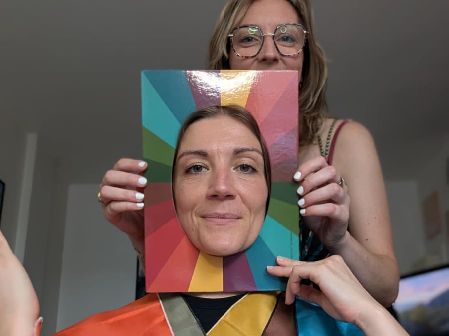 Atelier colorimétrie à Issy-les-Moulineaux (92)