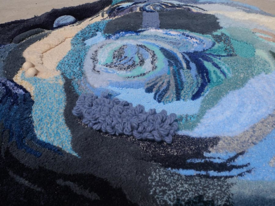 Atelier d'initiation au Tufting sur une journée à Lille (59)