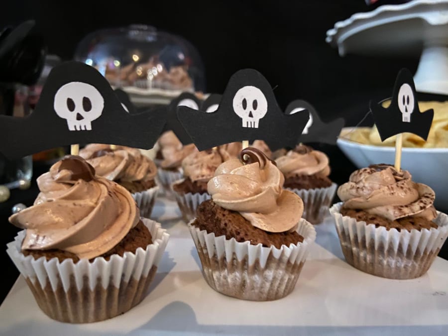 Anniversaire Pirates 3-10 ans à Paris 9ème