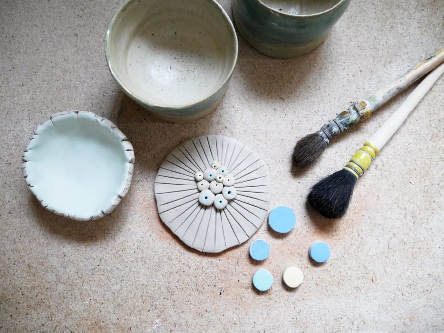 Atelier modelage à Vittel (88)