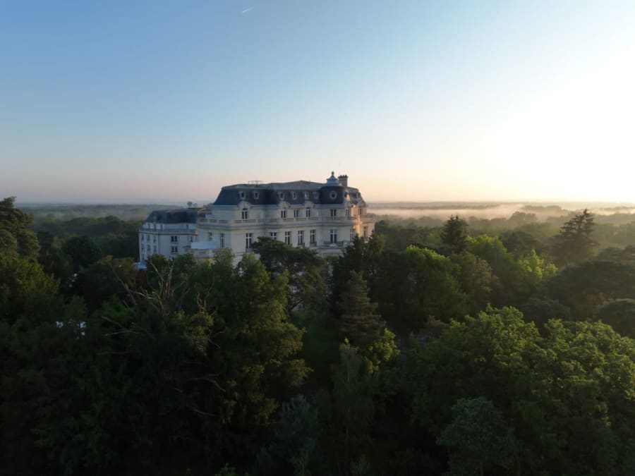 Intercontinental Chantilly Chateau Mont Royal***** (60)