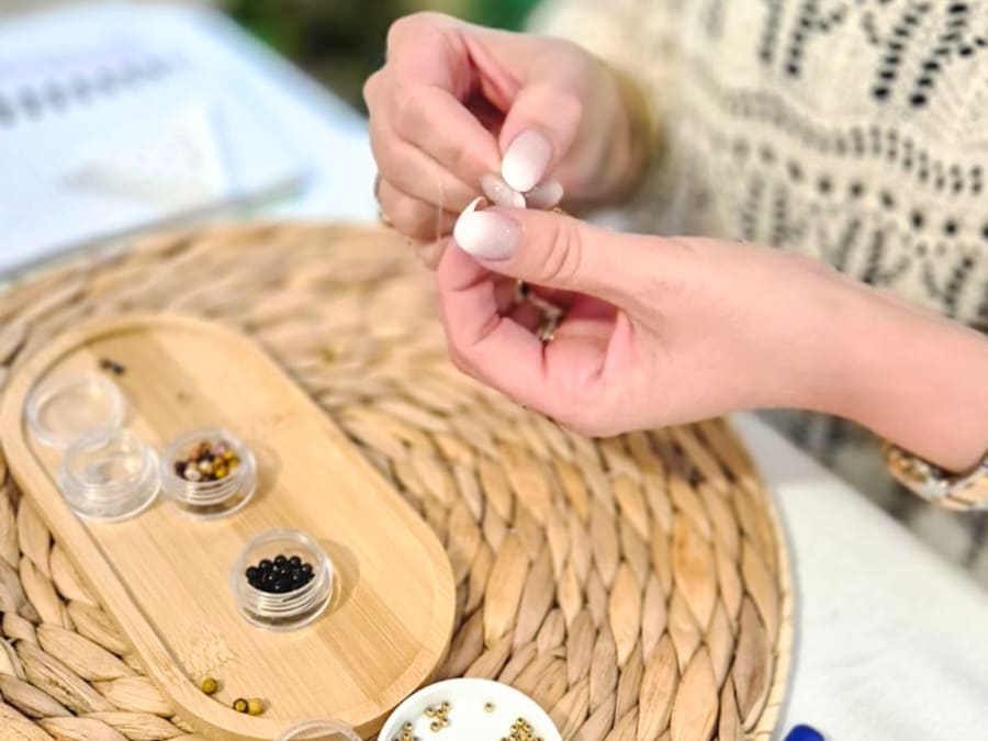 Atelier création de bijoux près de Montpellier (34)