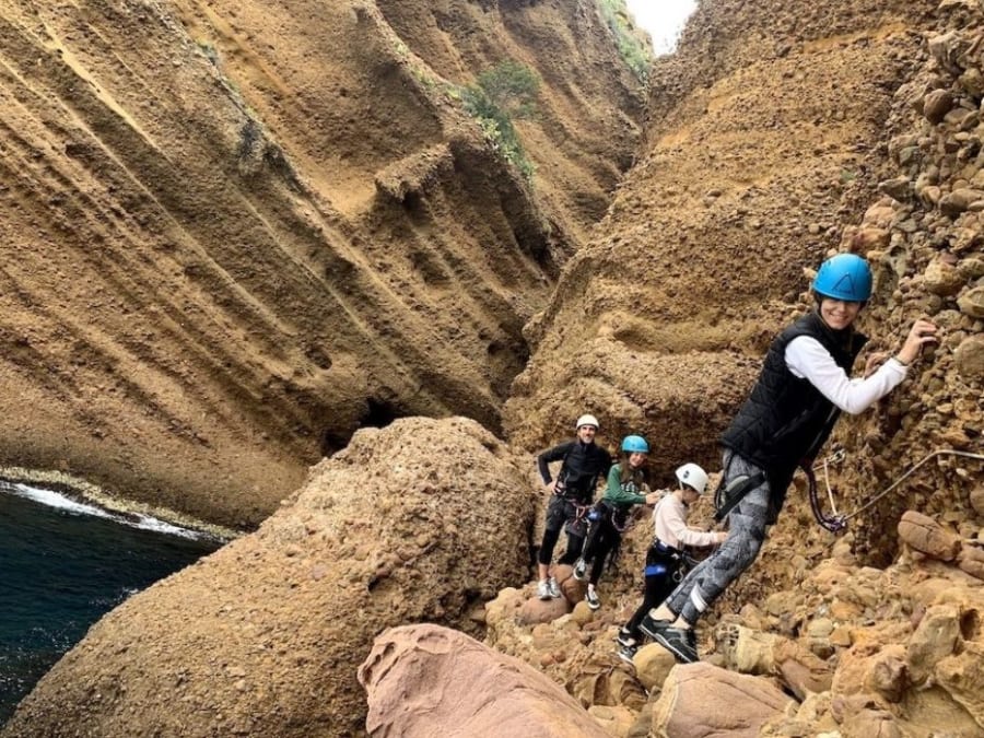 Vía Cordata en la Calanque de Figuerolles en La Ciotat (13)