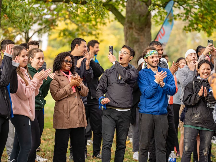 Team Building Olympiades "Cool Lanta" à Montpellier