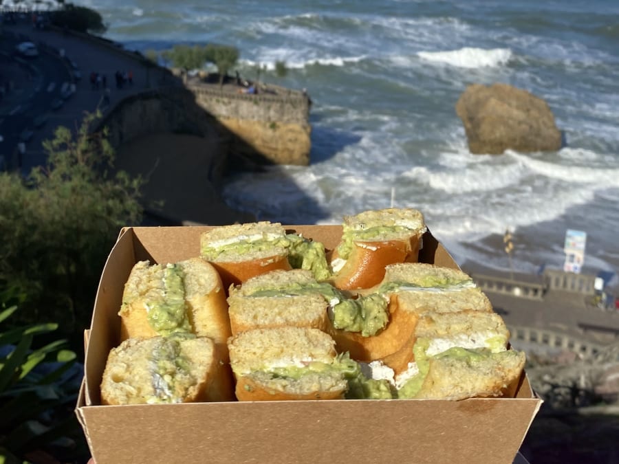 Team Building Food Tour "No Diet Club" à Biarritz (64)