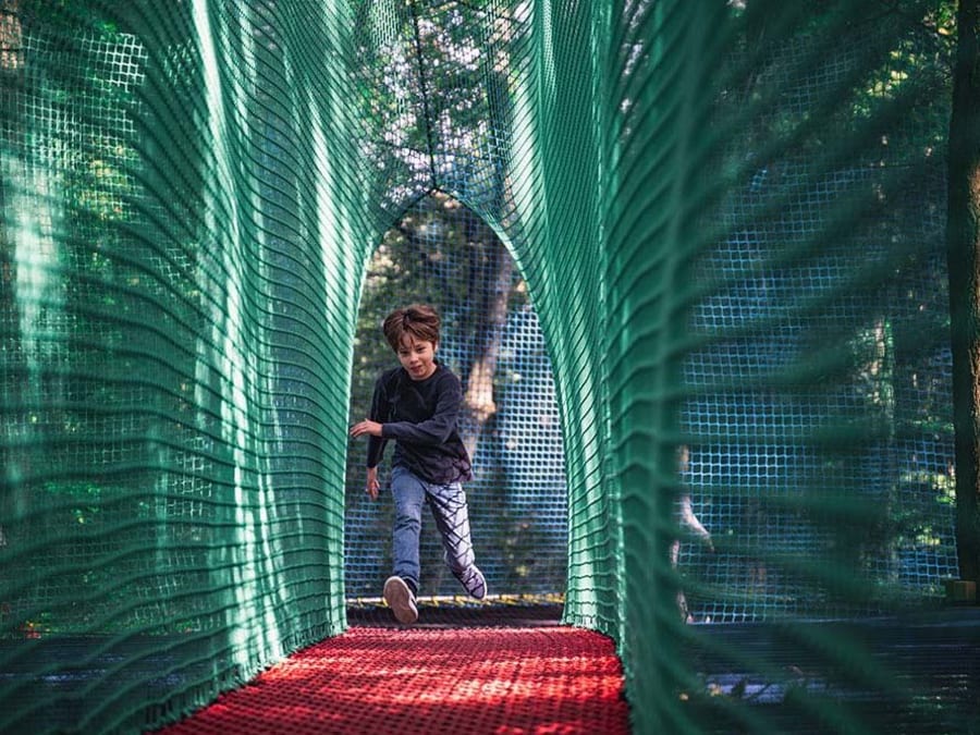 Anniversaire Accro Spider 2-12 ans à Meudon (92)