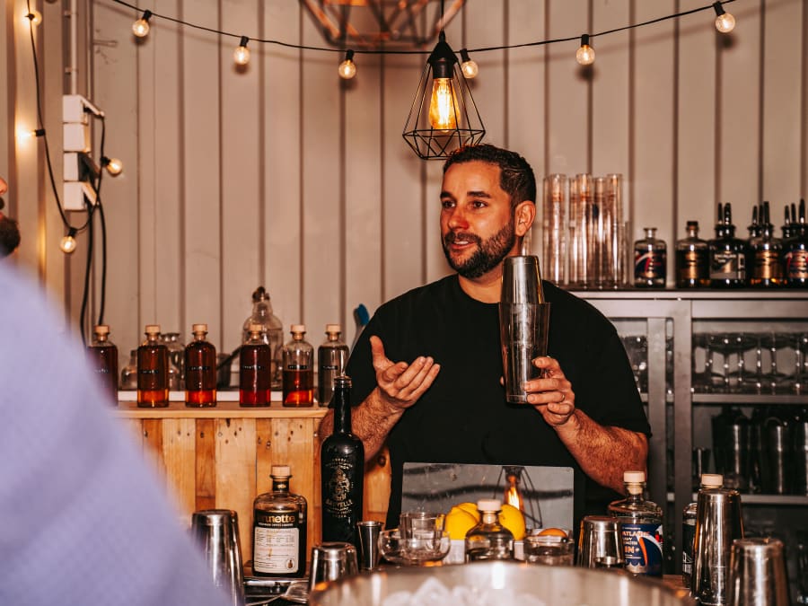 Taller de coctelería en Burdeos Bacalan (33)