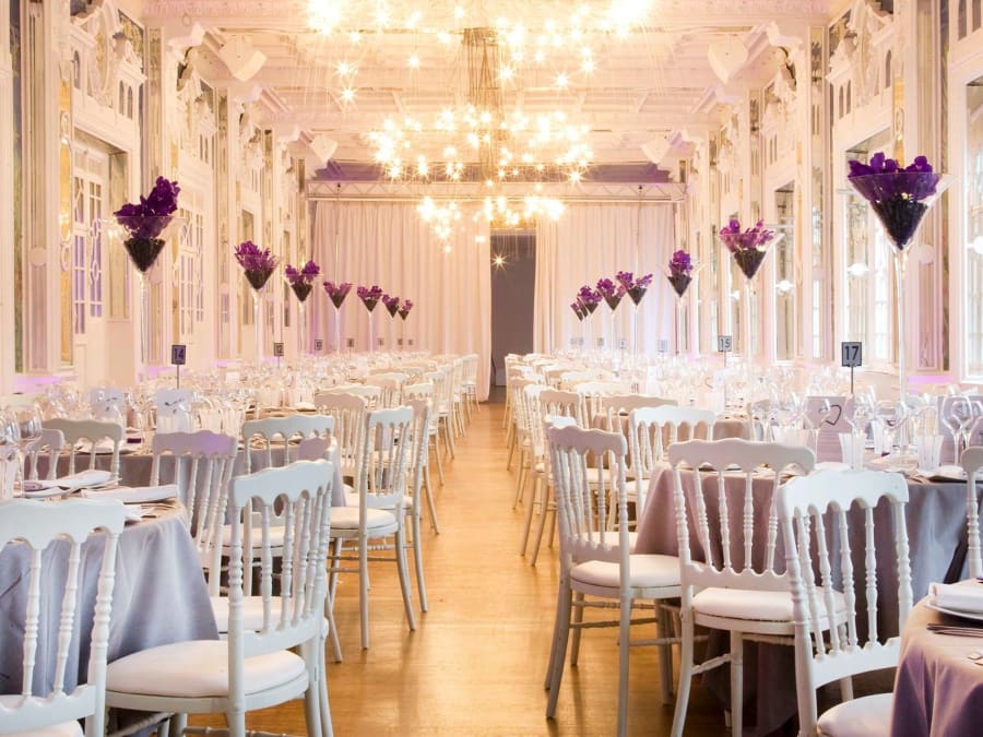 Le Salon des Lumières à Paris 9ème