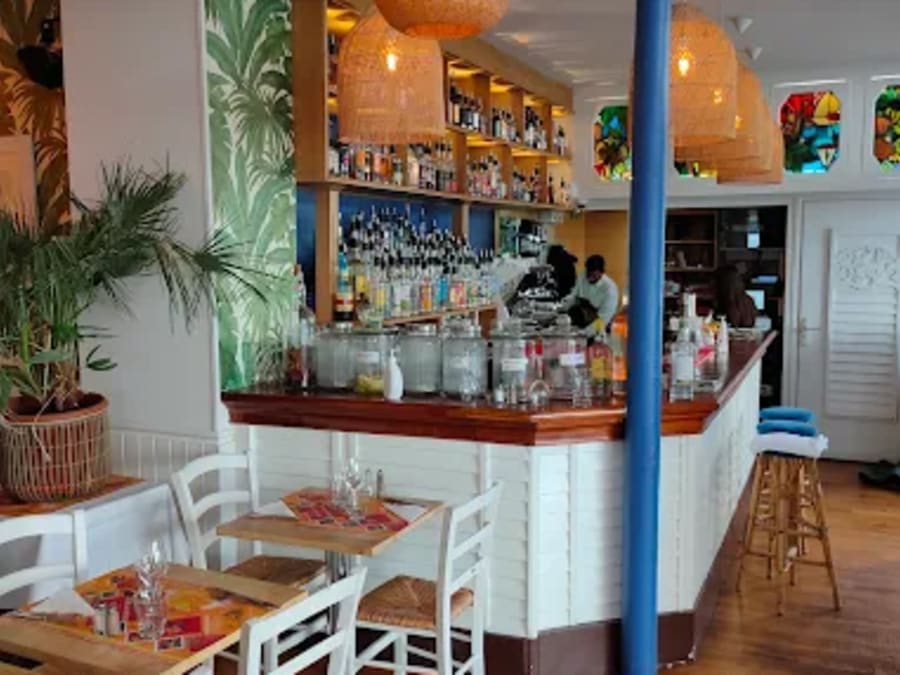 Restaurant La Créole à Paris 14ème