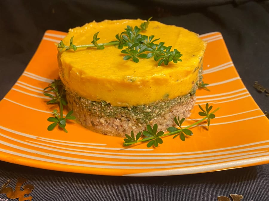 Paseo por la naturaleza y clase de cocina vegetariana en Grandfo