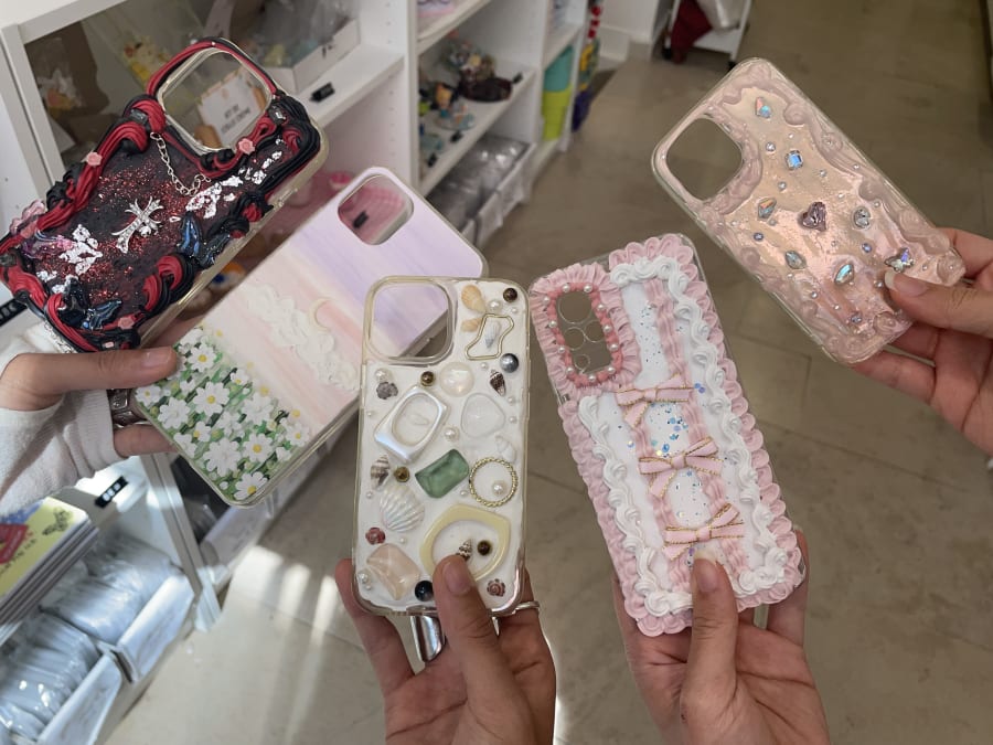 Atelier création de coque de téléphone à Paris 5ème