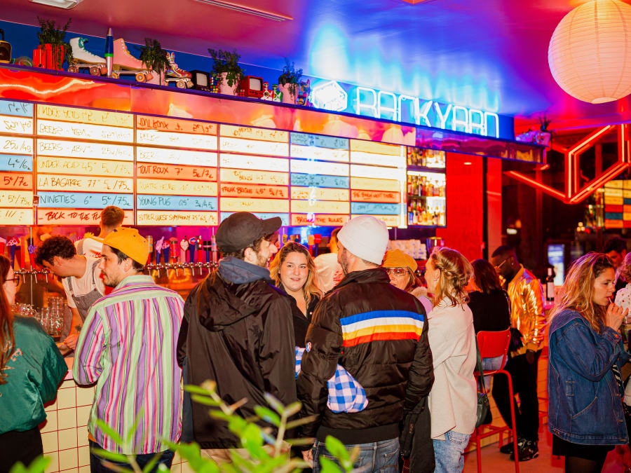 Backyard à Bordeaux (33)