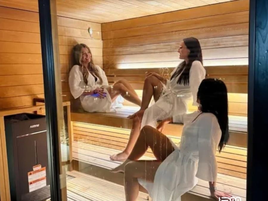 Hammam et sauna aux Bains du Marais Paris 2ème
