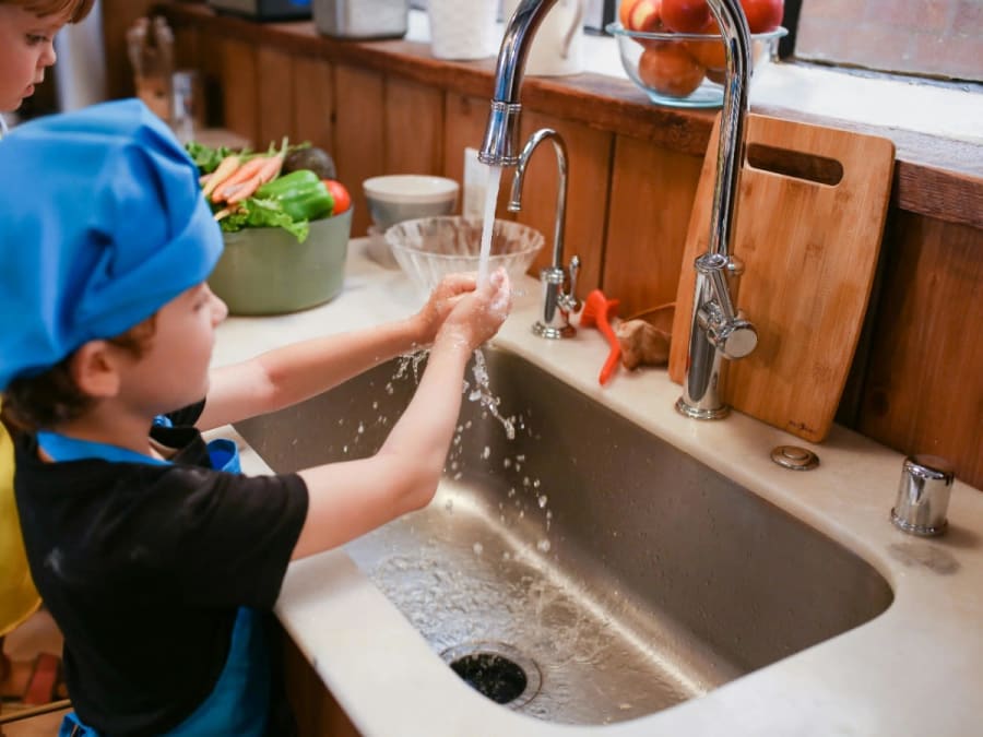 Cooking workshop for 3-10 year-olds in Rosny-sous-Bois (93)