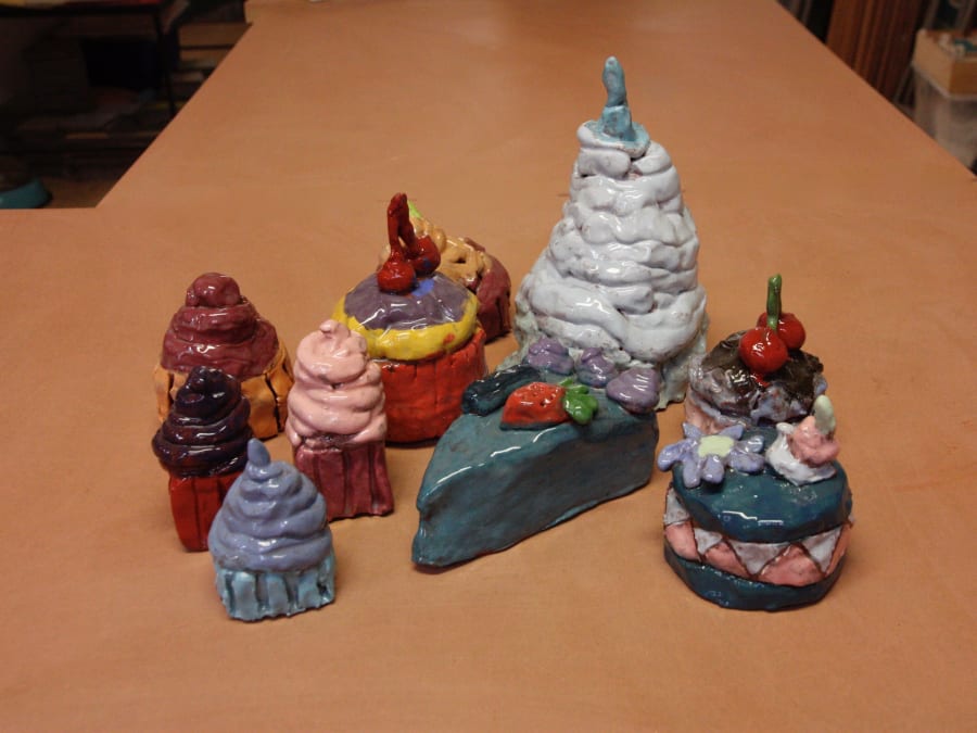 Anniversaire atelier céramique 9-14 ans à Suresnes (92)