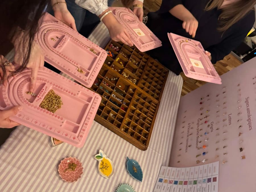 Jewelry workshop in Seine et Marne (77)