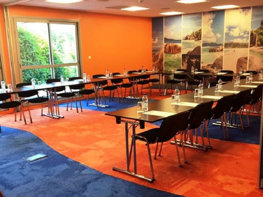 Best Western, Hôtel Aquakub (73)