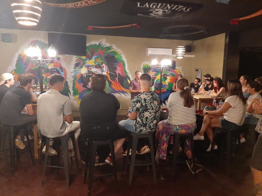 Team Building Atelier dégustation de rhum à Aix-en-Provence (13)