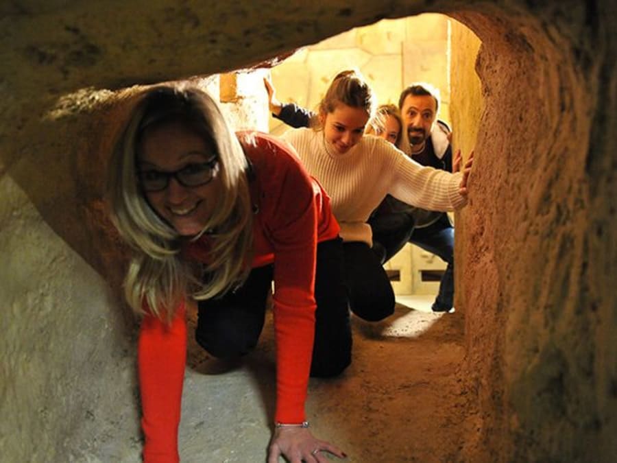 Jeu d'aventure indoor inter-temporel à Arcueil (94)
