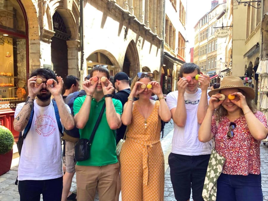 Team Building Rallye gourmand à Bordeaux (33)