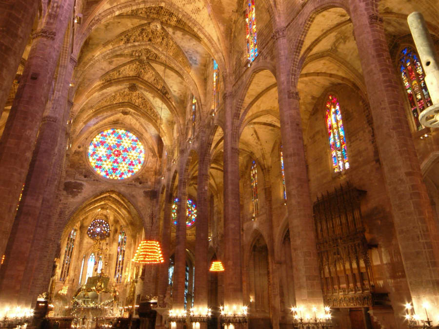 Skip-the-Line Ticket for the Cathedral of Palma de Mallorca
