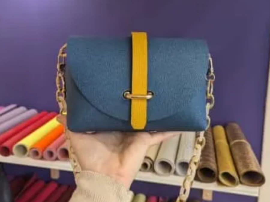 Atelier sac passant à Lyon (69)