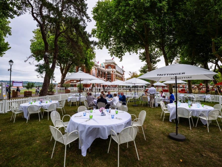 Hippodrome de Deauville-La Touques
