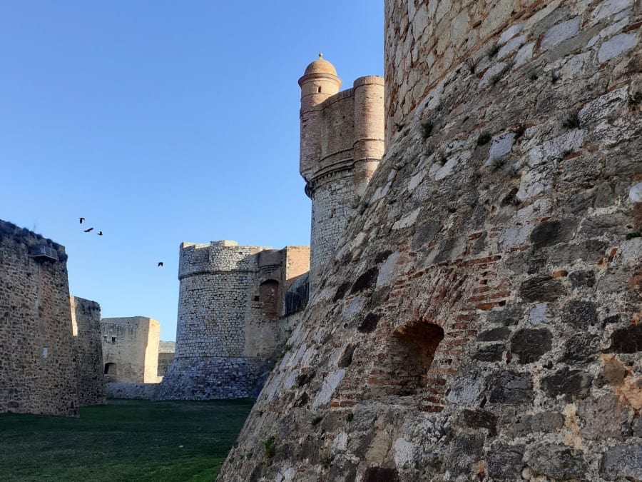 Billet pour la Forteresse de Salses (66)