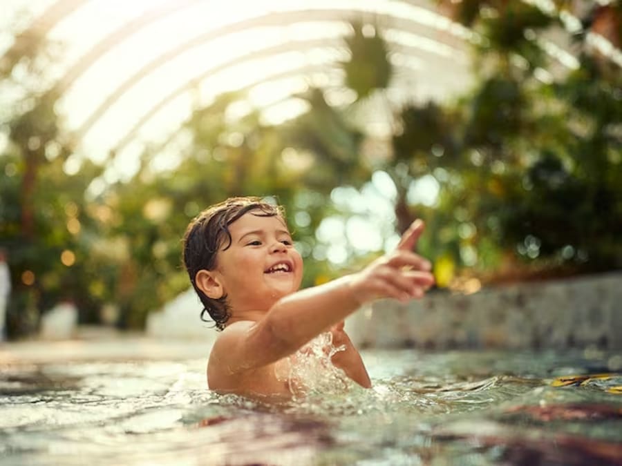 Billet journée au Center Parcs Les Ardennes en Belgique