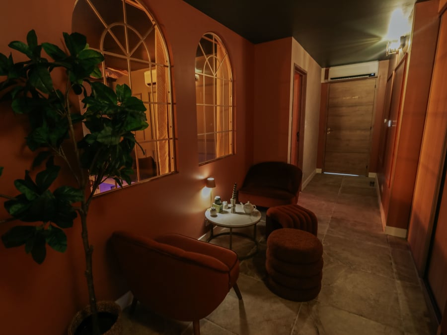 Spa à Saint-Seine-l'Abbaye (21)